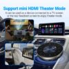 362774bc3fc5847d OttoAIBOX P3 CarPlay AI Box Wireless Android Auto for mini HDMI TV Box Car Accessories for Toyota Kia Hyundai VW