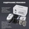 363094fb1a0169de CHOVERY Robot vacuum cleaner window cleaning robot window cleaner electric glass limpiacristales remote control