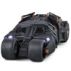 363a31bf031be425 Large Scale 1:18 Batmobile Car Model Toy The Dark Knight Trilogy Sound Light Sliding Spray Alloy Vehicle Models Ornaments Gifts