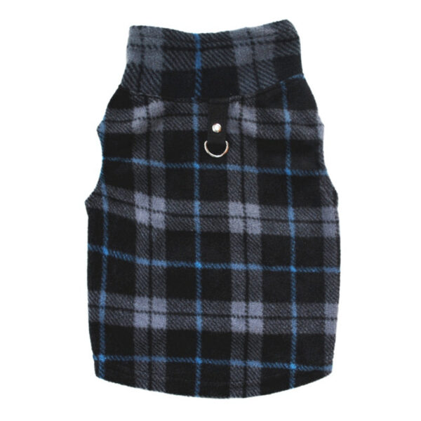 3640db2e6383f7e4 Winter Soft Fleece Pet Dog Clothes Puppy Clothing French Bulldog Coat Pug Costumes Jacket For Small Dogs Chihuahua Vest Yorks