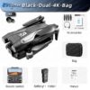 New Z908Max Dual8K GPS 9KM Drone Professional WIFI FPV Obstacle Avoidance Brushless Four-Axis Folding Rc Quadcopter Apron Sell