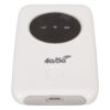 4G LTE USB Modem 300Mbps Unlocked Micro SIM Card Slot Built in 3200MAh Wireless Portable WiFi Router