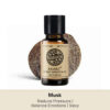 367b59125933de24 AKARZ Musk Essential Oil Natural Aromatherapy Relieve The Nerve Balance Mood body face care Musk Oil