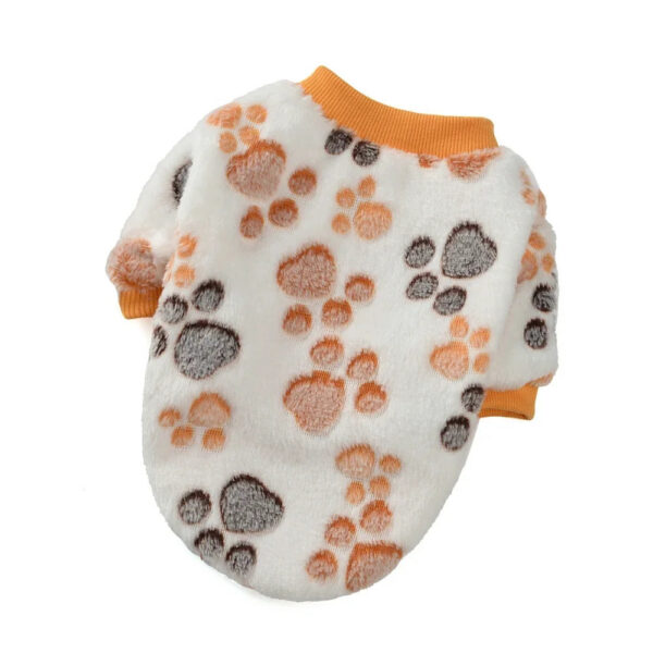 367fb5e2773bcb5e Fleece Pet Clothes Warm Dog Vest Shirt Puppy Cat for Dogs Coat Hoodie Pets Clothing Chihuahua