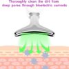 Lifter EMS Neck Face Lifting Massager Skin Tighten Device LED Photon Anti Wrinkle Double Chin Remover