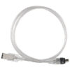36b0cf40c631f11d PCI-E PCI Express Card, IEEE 1394 Controller Card With Firewire Cable, For Video, Audio Transmission,Etc
