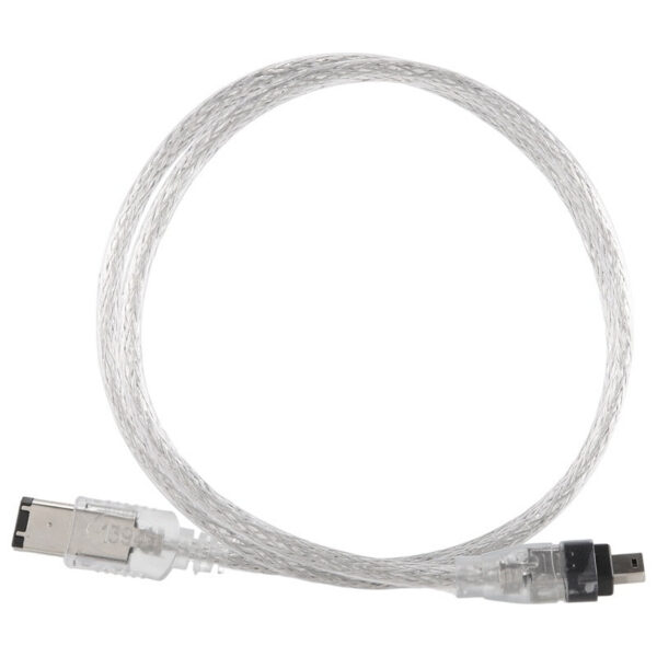 36b0cf40c631f11d PCI-E PCI Express Card, IEEE 1394 Controller Card With Firewire Cable, For Video, Audio Transmission,Etc