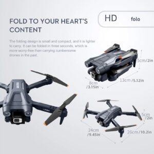 36d64abf79e937ca New Z908 ProMAX Drone Professional 8K HD Dual Camera 5G WIFI Optical Flow Obstacle Avoidancel Foldable Quadcopter Toys Gifts