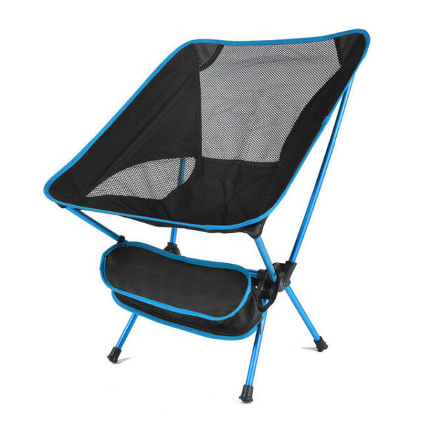 36dc9b01d9bee8d5 Ultralight Detachable Portable Lightweight Chair Folding Extended Seat Fishing Camping Home BBQ Garden Hiking