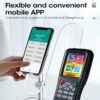 NFC Smart Card Reader Writer RFID Copier 125KHz 13.56MHz USB Fob Programmer Copy Encrypted Key With Voice Broadcast X100