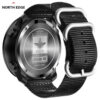 NORTH EDGE APACHE-46 Men Digital Watch Sports Running Swimming Outdoor Sport Watches Altimeter Barometer Compass WR50M