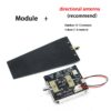 2.4Ghz 2W WiFi Bluetooth Sweep Signal Source VCO RF Generator RF Power Amplifier For 2.4G BT Headset Music Speaker Wifi Camera