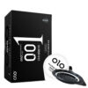 OLO ULTRA THIN CONDOM 0.01 Feeling Penis Sleeve Hyaluronic Acids Rubber Latex Ejaculation Delay Dotted Condoms Intimate Sex Toy