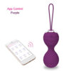 36f49f61bba5d8de APP Remote Control Vagina Balls Vibrator Female Vaginal Tight Exercise Kegel Ball 10 frequency Vibrating Eggs Sex Toys For Women