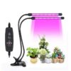 20W LED Plant Growth Lamp USB Full Spectrum Panel