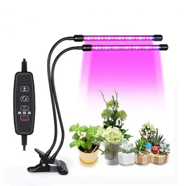 20W LED Plant Growth Lamp USB Full Spectrum Panel