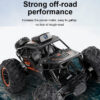 370894754a2b260b Rc Car With HD Camera FPV WIFI hine On Remote Control Stunt 1:18 2.4G SUV Radiocontrol Climbing Toys For Kids on a Sign