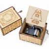 370f6cae853d0e16 Stars Wars Anime Theme Wooden Hand-cranked Octave Creative Music Box Couple Wedding Friend Birthday Xmas Decora Gifts