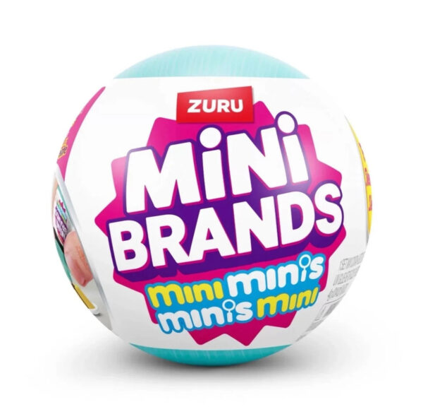 3721084fe5c895bc Mini Fridge Surprise Ball Mini Brands Miniature Figure Delicious Food Mystery Blind Box Toy Collectible Ornaments Kids Gifts