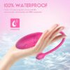 3755333eccbd19c1 Women Wireless Remote Control Vibrating Egg Clitoral G-Spot Stimulator Prostate Massager Breast Masturbator Adult Sex Toy Couple