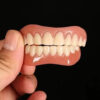 375a1572ffffa73d Silicone false teeth cosmetic veneer men and women oral hygiene tools dentures veneers dental cosmetics