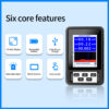 New XR-1 Nuclear Radiation Detector Color Display Screen Geiger Counter Personal Dosimeter Detectors Beta Gamma X-ray