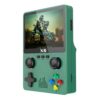 New Consoles X6 3.5Inch IPS Screen Handheld Player Dual Joystick 11Simulators GBA Video Game Console for Kids Gi