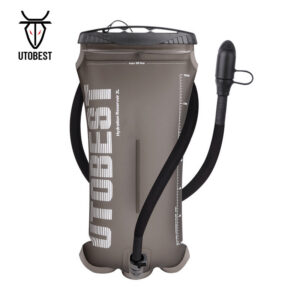 378cb7688e32ceff UTOBEST 1.5L/2L/3L Bladder Pack Reserevoir TPU Water Storage Bag for Camping Cycg Running Hiking