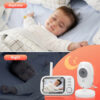 378d69d28355a167 Cdycam New 3.5 inch Wireless Video Baby Monitor Night Vision Temperature Monitoring 2 Way Audio Talk Baby Nanny Security Camera