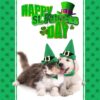 Namsan Holiday Pet Costume Cat Birthday Hat Small Dog Birthday Cake Hat Dog Birthday Party Supplies, Small