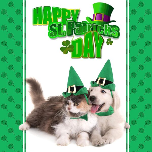 Namsan Holiday Pet Costume Cat Birthday Hat Small Dog Birthday Cake Hat Dog Birthday Party Supplies, Small