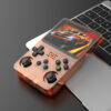 37b024b819cb0815 R36S Retro Handheld Game Console Linux System 3.5 Inch IPS Screen Portable Pocket Video Player 64GB 128G RG35S Plus