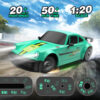 4WD Super Drift Remote Control RC Truck RTR Radio GTRPRO 4x4 Racing Car AE86PRO Toys for Children Kid Adult Christmas Gift