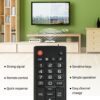 37bbd9b88894a880 NEW AKB75375604 Remote Control Fit for LG SMART TV 43UK6300PUE 32LK610BPUA 49UK6300PUE 55UK6300PUE