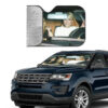 37bd69988cbb3e58 Fashion Printed Car Sunshade Windscreen Visor Windscreen Heat Reflector Protect Car Interior