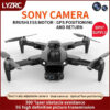 37be8a2f7f39c5d4 L900 Pro MAX GPS 4K Professional HD Dual Camera 5G Wifi 360° Obstacle Avoidance Brushless Foldable Quadcopter RC Drone Toy