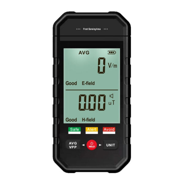 37cfa749d5fe98b8 ET Portable Tester EMF Meter Household Appliances Mobile Electromagnetic Radiation Detectors