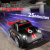 2026 New C6 RC Drift Car with Dual Mode Lights Sound Camera Screen Control Car Smart Induction Following Children's Toys Gift
