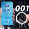 37f05780849c0648 Ultra Sensitive Condom with Mace Pointed Design 10 PCS Lubricated Latex Condom Natural Feeling Safety Sex Accessories