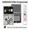 37fc92574afa7323 ANBERNIC RG35XXSP Retro Flip Handheld Console 3.5" IPS Screen ux H700 Video Game Player Support Streaming WIFI Bluetooth