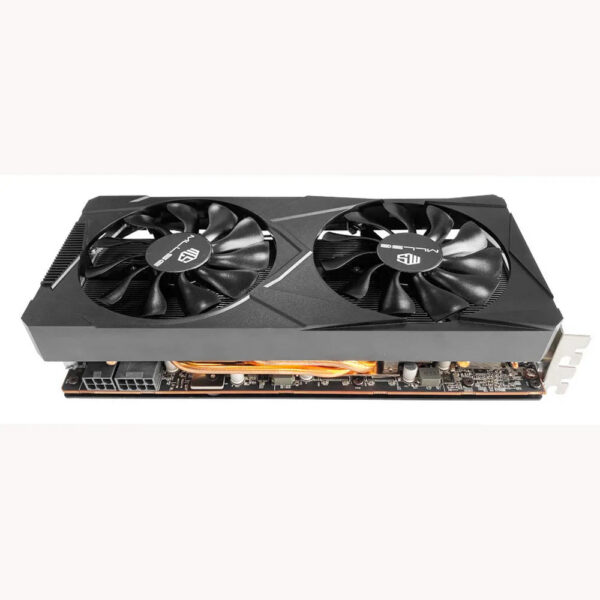 MLLSE AMD RX XT 8GB Placa De Graphics GPU GDDR6 256-bit 7nm game Video Card rtx 5700 xt 8gb Support Desktop CPU