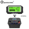 3814a9e7e3b77a96 QUICKLYNKS BM5-D 12V LED Battery Tester Monitor Head Up Display Professional Battery Health Tester Analyzer Charging Tester Tool