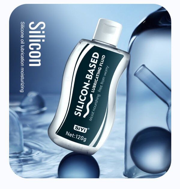 382c0d5ca6aae665 Silicone Lube, Long Lasting, Silicone-Based Personal Lubricant for Men, Women, & Couples