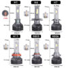 383013d5cccdeacb 2PCS K5C 24V H7 H4 H1 LED Truck Light Bulb H11 4300K 6000K 110W 24V Led Headlight Lamp for Truck