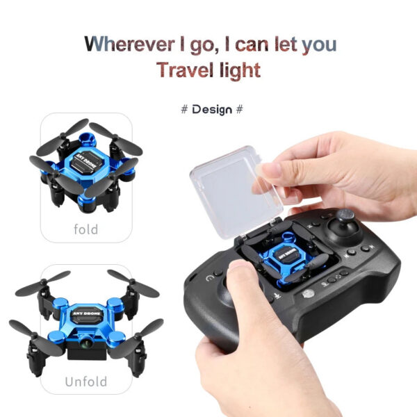 383d9661d2d5cdb4 K04 Mini Folding Storage Aircraft Mini Drone Aerial Photography High Definition Explosive drone 4k profesional mavic air2