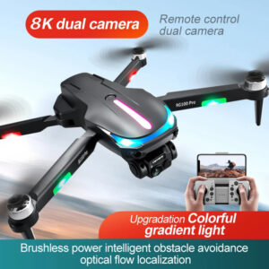 383dd6f6cbcec7f3 MIJIA RG100Pro 8K 5G GPS Professional HD Aerial Photography Dual-Camera Omnidirectional Obstacle Avoidance Drone