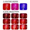 20W LED Plant Growth Lamp USB Full Spectrum Panel