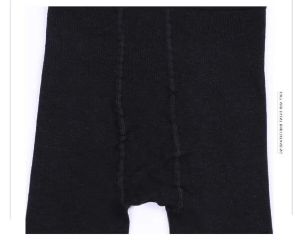 38570aaa36f0d0d4 2016 Women's Soft Thick Veet Warm Pants Stirrup Brushed Panty-hose Leggings Casual Slim Winter wholesale price Free shipping