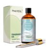 PHATOIL 100ml Fragrance Oil for Scented Candles Soap Making Coconut Vanilla Sea Breeze Fresh Linen White Musk Aroma Oils