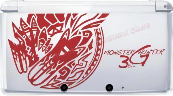 386f96bbda8a2709 Original Used For 3DS/3DSXL/NEW3DSXL/limited sale/All options include 128GB memory card(3DS 128 games)+64GBmemory card+R4 card